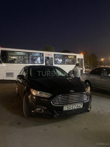 Ford Fusion (North America) 2014, 167,000 km - 1.5 л - Bakı