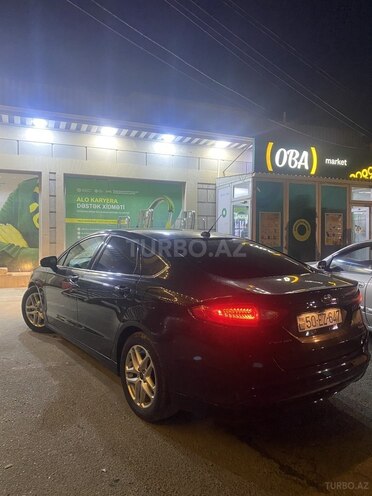 Ford Fusion (North America) 2014, 167,000 km - 1.5 л - Bakı