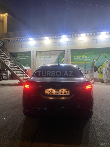 Ford Fusion (North America) 2014, 167,000 km - 1.5 л - Bakı