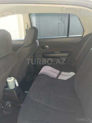Nissan Tiida 2008, 218,420 km - 1.6 l - Bakı