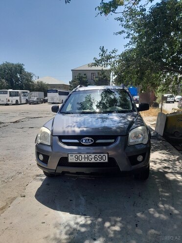 Kia Sportage 2009, 240,000 km - 2.0 л - Bakı