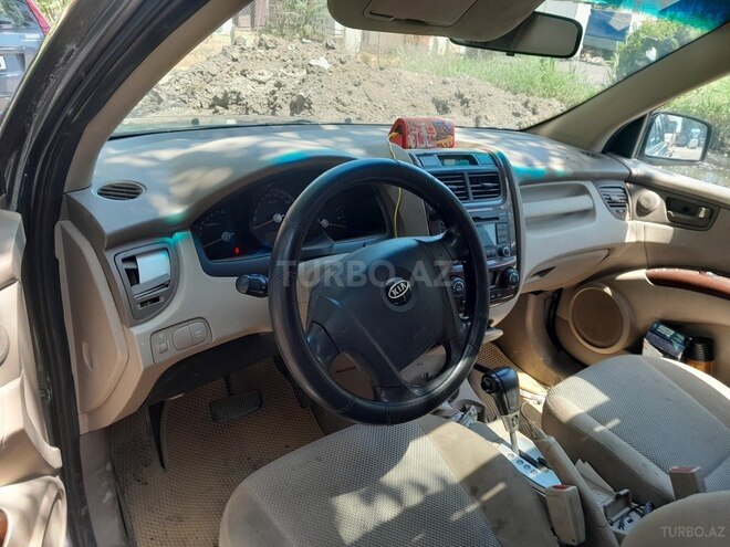 Kia Sportage 2009, 240,000 km - 2.0 л - Bakı