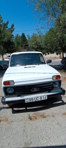LADA (VAZ) Niva 2007, 343,555 km - 1.7 l - Sumqayıt