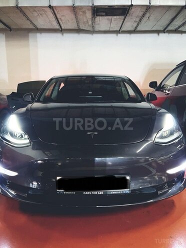 Tesla Model 3 2021, 279,221 km - 0.0 l - Bakı