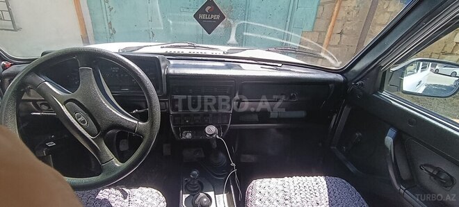 LADA (VAZ) Niva 2007, 343,555 km - 1.7 l - Sumqayıt