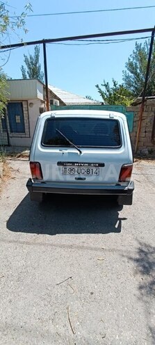 LADA (VAZ) Niva 2007, 343,555 km - 1.7 l - Sumqayıt