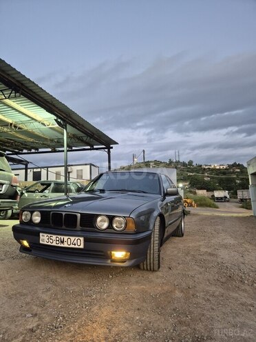 BMW 520 1992, 346,000 km - 2.0 l - Bakı