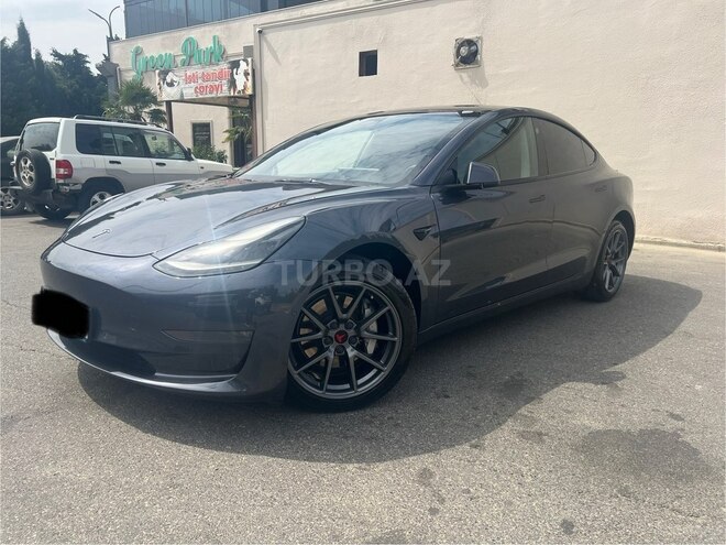 Tesla Model 3 2021, 279,221 km - 0.0 l - Bakı