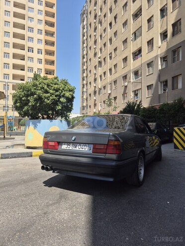 BMW 520 1992, 346,000 km - 2.0 l - Bakı