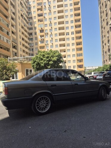 BMW 520 1992, 346,000 km - 2.0 l - Bakı