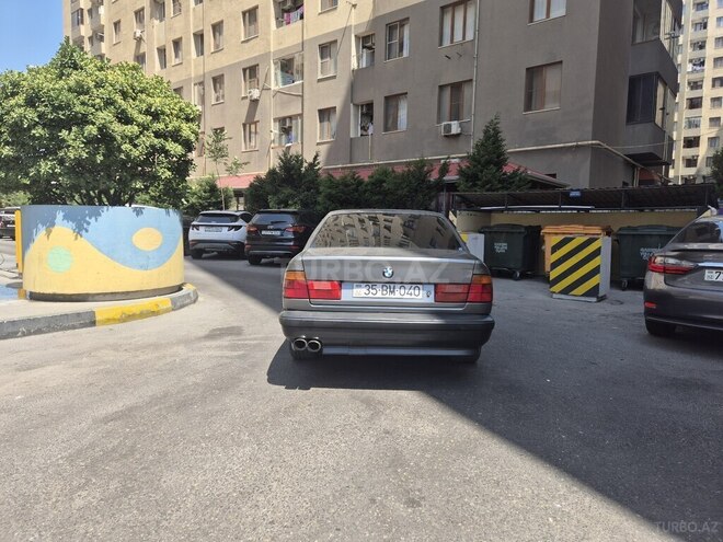 BMW 520 1992, 346,000 km - 2.0 l - Bakı