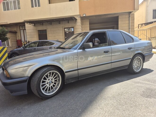 BMW 520 1992, 346,000 km - 2.0 l - Bakı