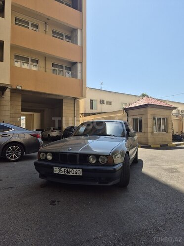 BMW 520 1992, 346,000 km - 2.0 l - Bakı