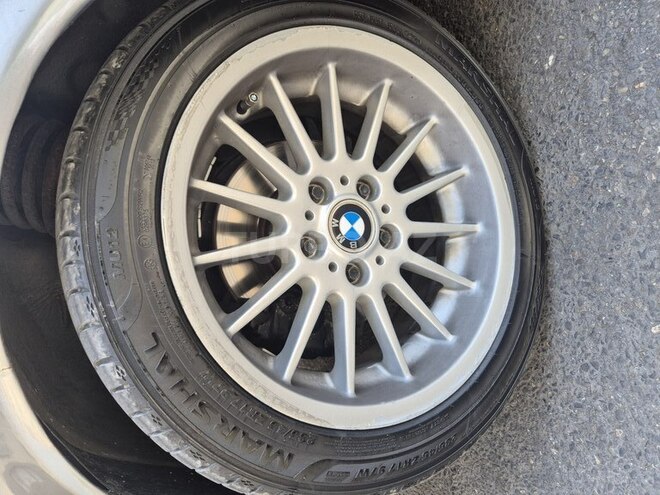 BMW 520 1992, 346,000 km - 2.0 l - Bakı