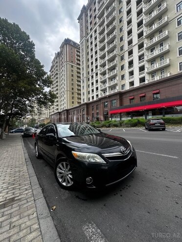 Toyota Camry 2010, 312,500 km - 2.4 л - Bakı