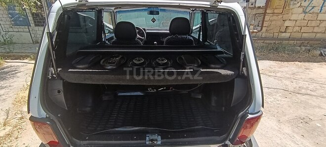 LADA (VAZ) Niva 2007, 343,555 km - 1.7 l - Sumqayıt