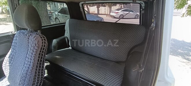 LADA (VAZ) Niva 2007, 343,555 km - 1.7 l - Sumqayıt