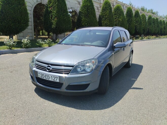 Opel Astra 2005, 275,000 km - 1.4 l - Gəncə