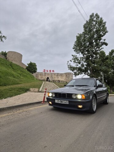 BMW 520 1992, 346,000 km - 2.0 l - Bakı