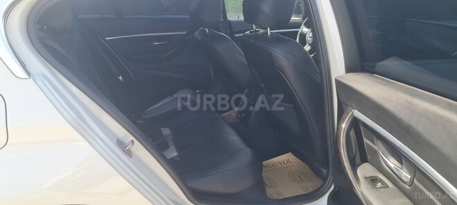 BMW 330 2017, 61,000 km - 2.0 l - Bakı