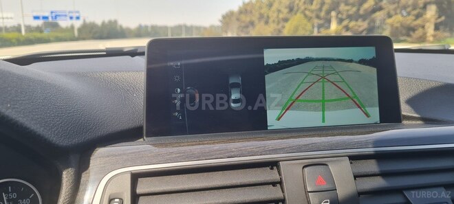 BMW 330 2017, 61,000 km - 2.0 l - Bakı