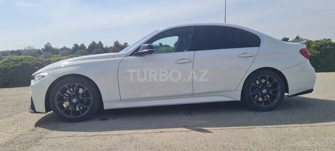 BMW 330 2017, 61,000 km - 2.0 l - Bakı