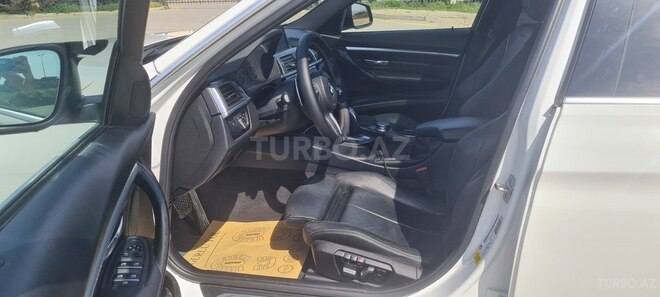 BMW 330 2017, 61,000 km - 2.0 l - Bakı
