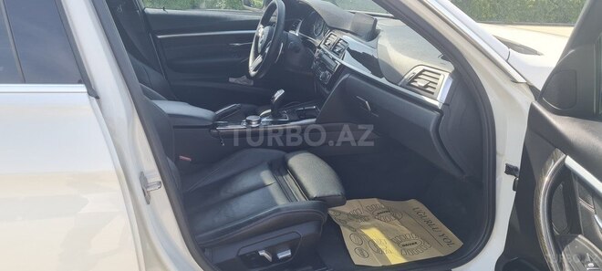 BMW 330 2017, 61,000 km - 2.0 l - Bakı