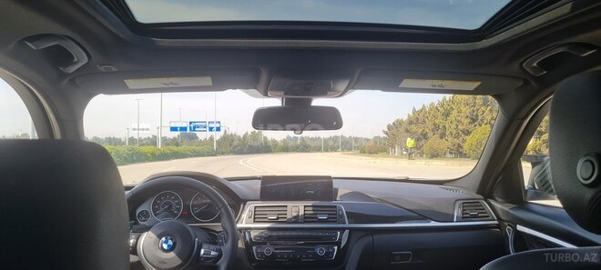 BMW 330 2017, 61,000 km - 2.0 l - Bakı