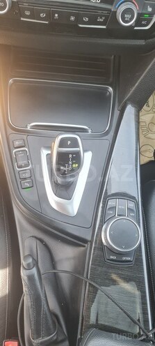 BMW 330 2017, 61,000 km - 2.0 l - Bakı
