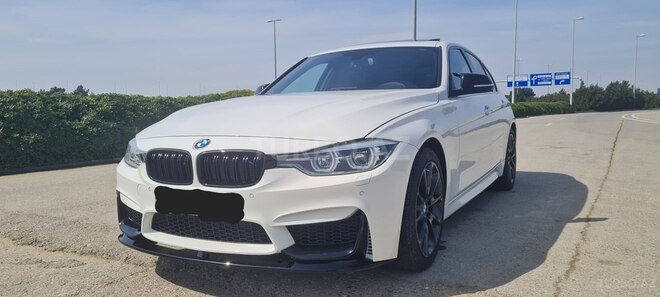 BMW 330 2017, 61,000 km - 2.0 l - Bakı