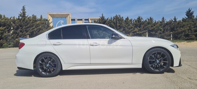 BMW 330 2017, 61,000 km - 2.0 l - Bakı