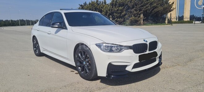BMW 330 2017, 61,000 km - 2.0 l - Bakı