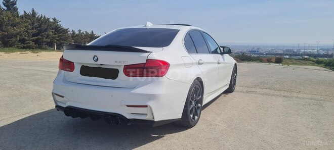 BMW 330 2017, 61,000 km - 2.0 l - Bakı