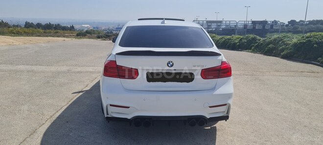 BMW 330 2017, 61,000 km - 2.0 l - Bakı