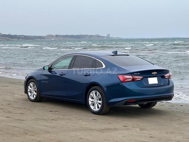 Chevrolet Malibu 2019, 200,000 km - 1.5 л - Bakı