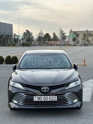 Toyota Camry 2018, 125,000 km - 2.5 л - Bakı
