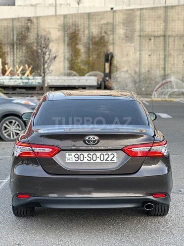 Toyota Camry 2018, 125,000 km - 2.5 л - Bakı