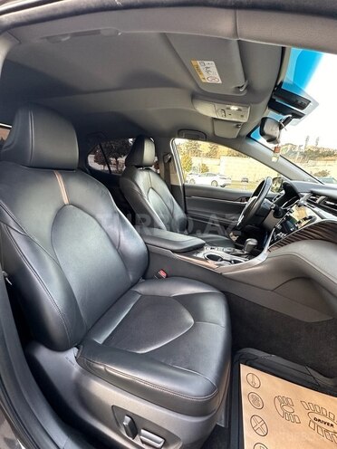 Toyota Camry 2018, 125,000 km - 2.5 л - Bakı