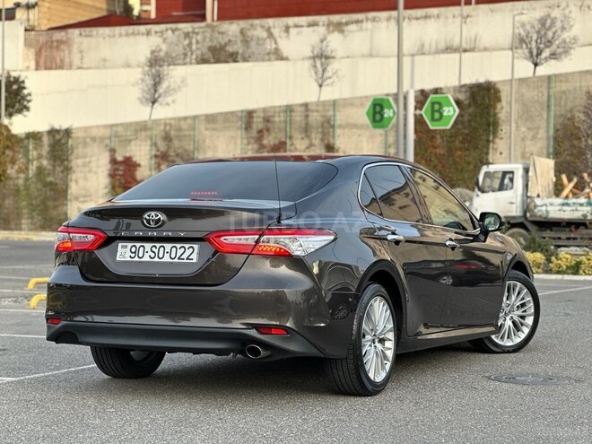 Toyota Camry 2018, 125,000 km - 2.5 л - Bakı