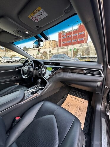 Toyota Camry 2018, 125,000 km - 2.5 л - Bakı