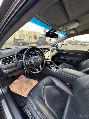 Toyota Camry 2018, 125,000 km - 2.5 л - Bakı
