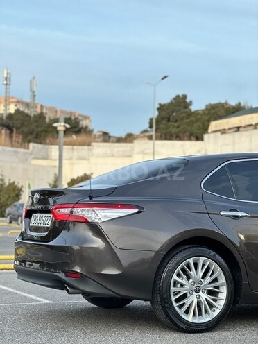 Toyota Camry 2018, 125,000 km - 2.5 л - Bakı