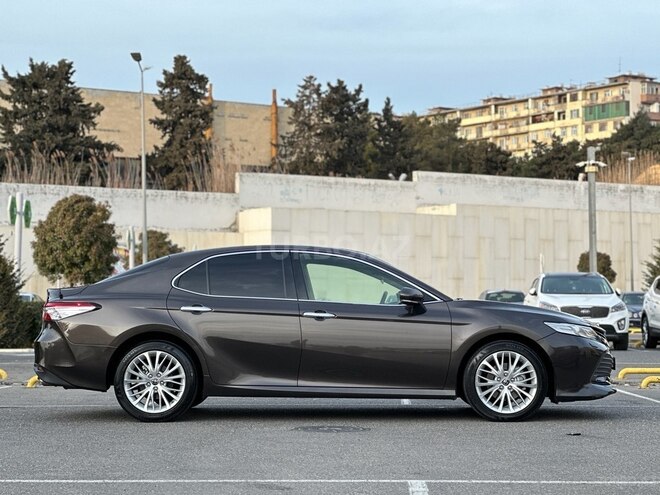 Toyota Camry 2018, 125,000 km - 2.5 л - Bakı