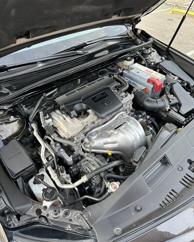 Toyota Camry 2018, 125,000 km - 2.5 л - Bakı