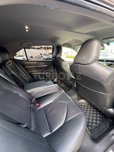 Toyota Camry 2018, 125,000 km - 2.5 л - Bakı