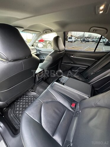 Toyota Camry 2018, 125,000 km - 2.5 л - Bakı