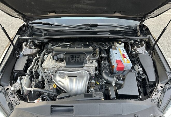 Toyota Camry 2018, 125,000 km - 2.5 л - Bakı