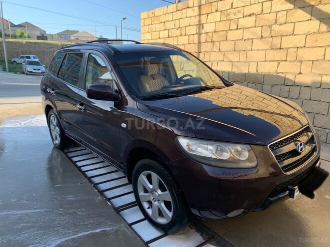 Hyundai Santa Fe 2006, 340,000 km - 2.7 л - Bakı