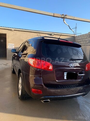 Hyundai Santa Fe 2006, 340,000 km - 2.7 л - Bakı